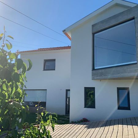 A Casa Do Abilio Em Alvarenga Bagian luar foto