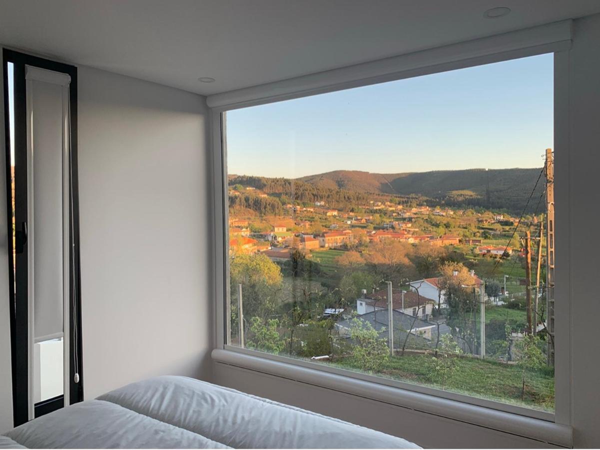 A Casa Do Abilio Em Alvarenga Bagian luar foto