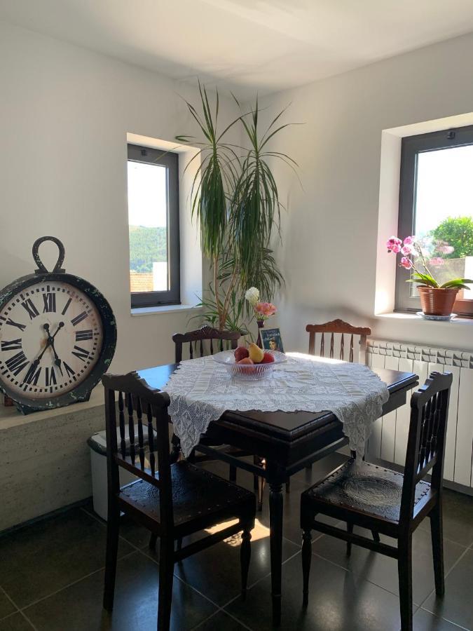 A Casa Do Abilio Em Alvarenga Bagian luar foto