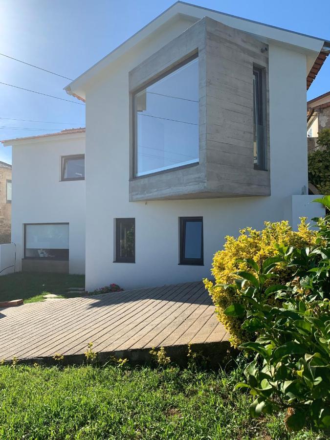 A Casa Do Abilio Em Alvarenga Bagian luar foto