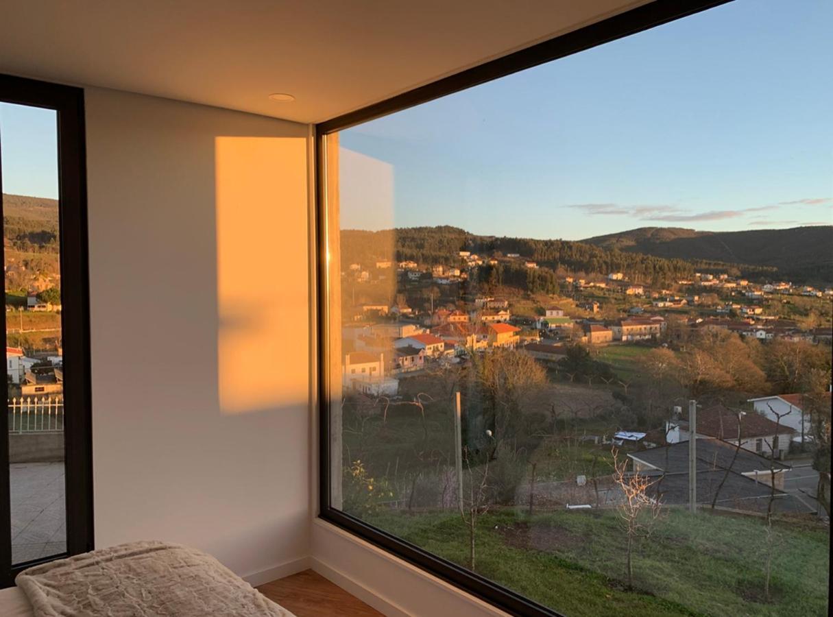 A Casa Do Abilio Em Alvarenga Bagian luar foto