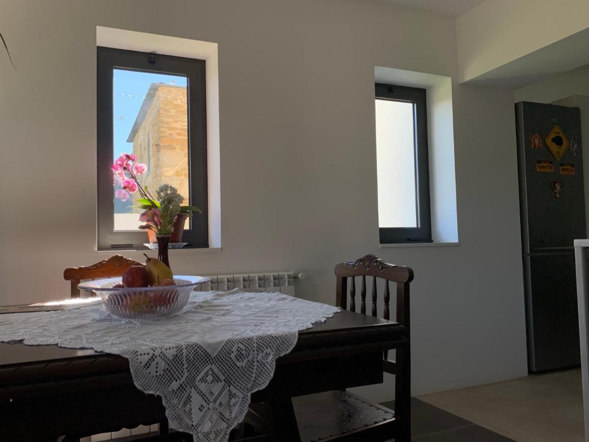 A Casa Do Abilio Em Alvarenga Bagian luar foto